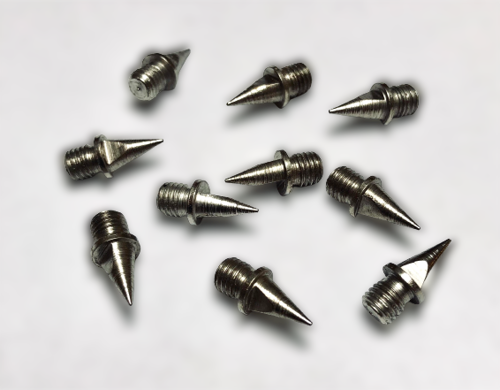 Professionelle Spikes für Laufschuhe 10 x 9mm