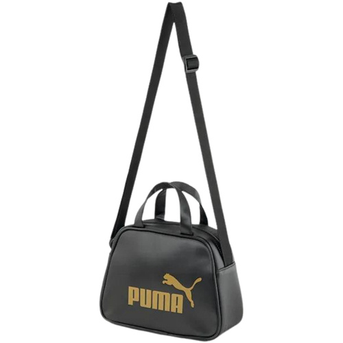 Puma Core Up Boxy X-Body Tasche schwarz 79484-01