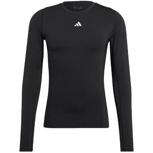 Thermo-T-Shirt adidas Techfit Compression LS HP0626