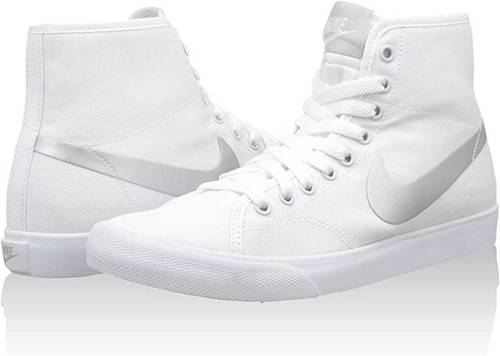 Turnschuhe Turnschuhe Nike WMNS Primo Court Mid Canvas 631636-102