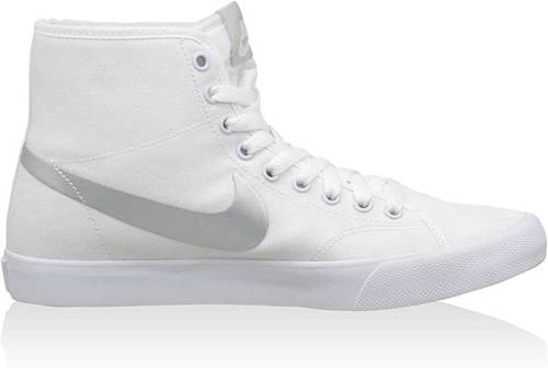 Turnschuhe Turnschuhe Nike WMNS Primo Court Mid Canvas 631636-102