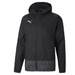 Herren Puma teamLiga Hybrid Jacke 657321-03