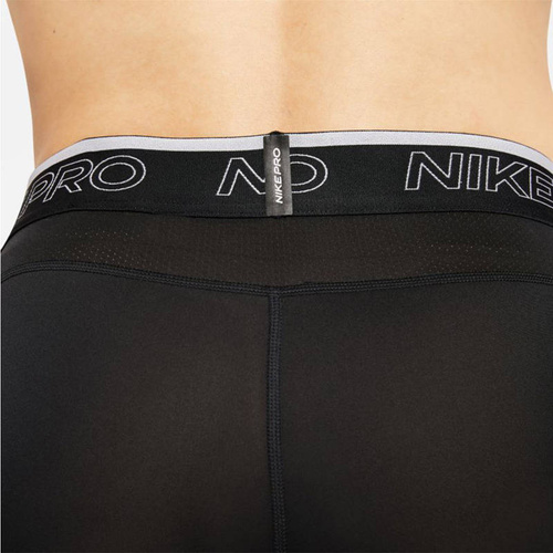 Spodnie Leginsy Termoaktywne Nike Pro Dri-FIT Tight DD1913-010