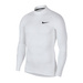 Nike Pro Top LS Tight Mock Thermal T-Shirt BV5592-100