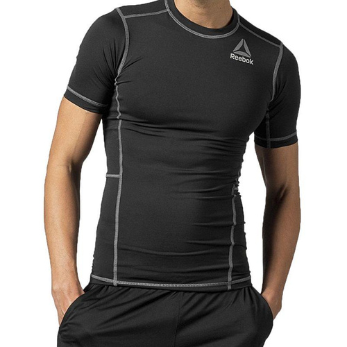 Reebok Workout Ready SS Compression T-shirt AP5697