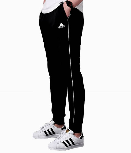 Adidas Core 18 Cotton Sweatpants CE9074