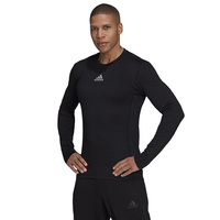 Adidas Techfit CLIMAWARM LS Thermal T-Shirt H23120