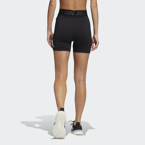 Women's adidas Techfit Badge Of Sport Short Tights GL0689