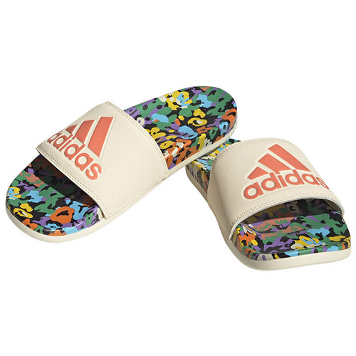 Klapki damskie adidas Adilette Comfort W HQ7080