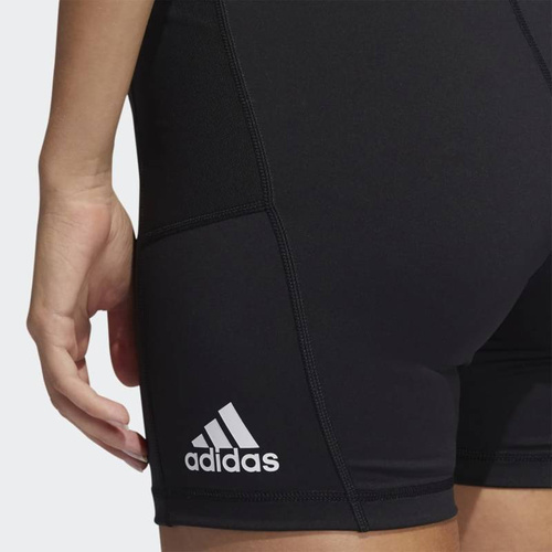 Adidas Techfit Sportabzeichen kurze Damen-Tights GL0689