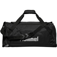 Torba Sportowa Hummel Core Czarna M