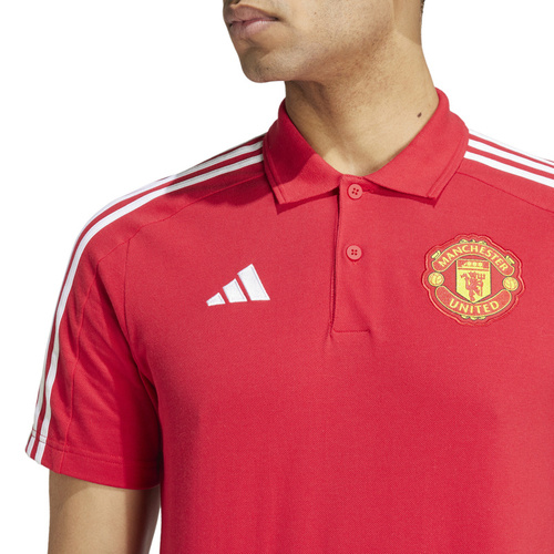 Koszulka polo adidas Manchester United DNA IT4164