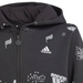 Children's sweatshirt adidas Bluv Hoodie JR IA1557