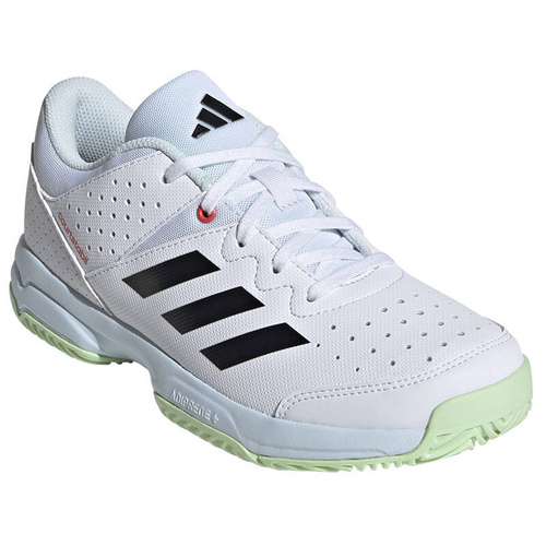 Buty adidas Court Stabil Junior białe