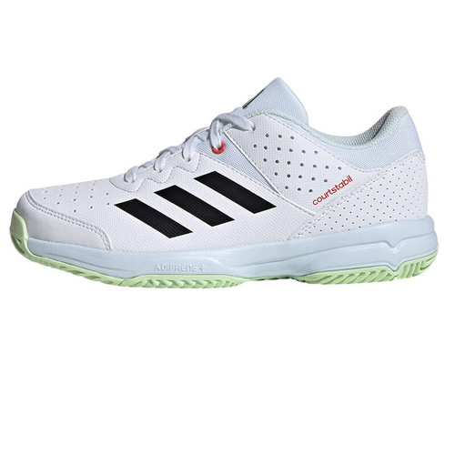 Buty adidas Court Stabil Junior białe