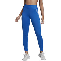 Leginsy damskie adidas Brilliant Basics Tight niebieskie FM4361