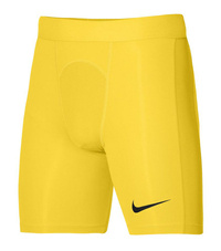 Podspodenki  Nike Pro DRI-FIT Strike DH8128-719 żółte