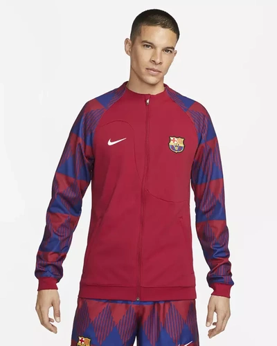 Nike FC Barcelona Academy Pro Bluse FB3043-620