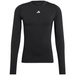 Thermo-T-Shirt adidas Techfit Compression LS HP0626