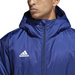 Men's adidas Core 18 Stadium jacket navy blue CV3747