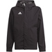 adidas Entrada 22 Allwetter-Kinderjacke, schwarz