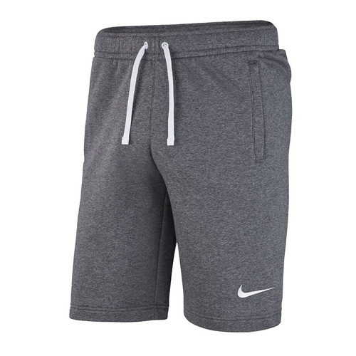 Spodenki Nike JR Team Club 19 Fleece AQ3142-071