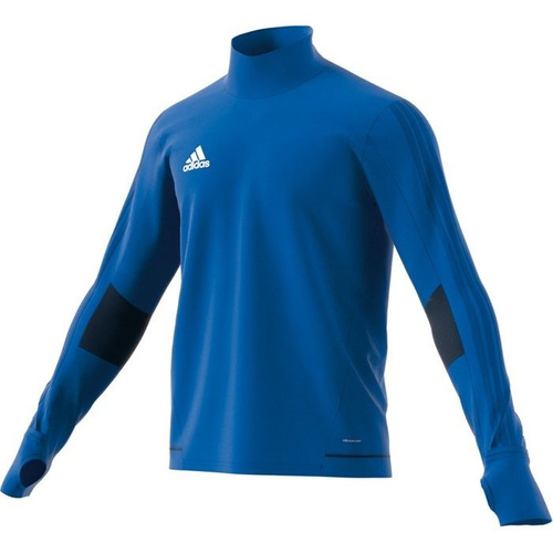 Adidas Tiro 17 Junior Trainingsshirt BQ2755