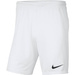 Nike Junior Park III Children's Shorts BV6865-100