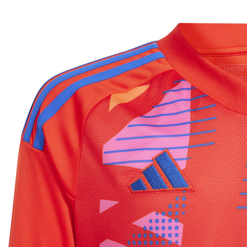 adidas Tiro 24 Competition Kids Goalkeeper Sweatshirt IN0431  