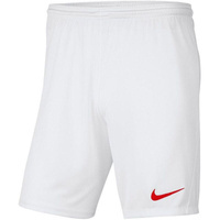 Nike Junior Park III Children's Shorts BV6865-103