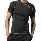 Koszulka treningowa Reebok Workout Ready SS Compression  AP5697