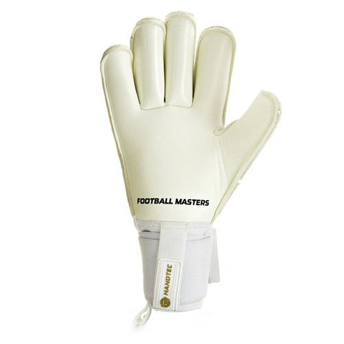 Football Masters Voltage Plus White RF v 4.0 Gloves 