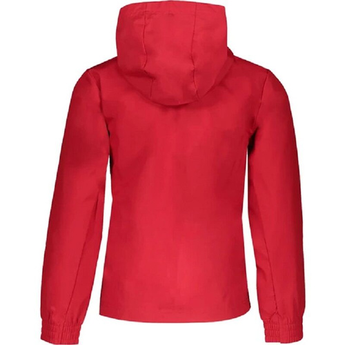 adidas Entrada 22 Allwetter-Kinderjacke, rot