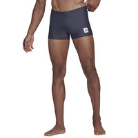 Kąpielówki męskie  adidas Solid Boxer HA0317 bokserki