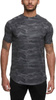 Men's Short Sleeve Moro Sports Training Shirt