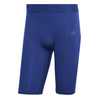 Podspodenki Treningowe Męskie  adidas Techfit Tight HP0613 niebieskie