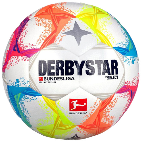 Derbystar Bundesliga Brillant Replica v22 Football