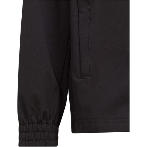 Kurtka dla dzieci adidas Entrada 22 All-Weather IK4014 czarna