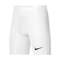 Podspodenki  Nike Pro DRI-FIT Strike DH8128-100 białe