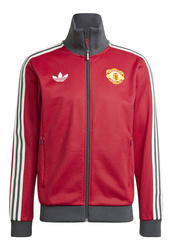 Bluza adidas Manchester United Originals Beckenbauer Track IY0055