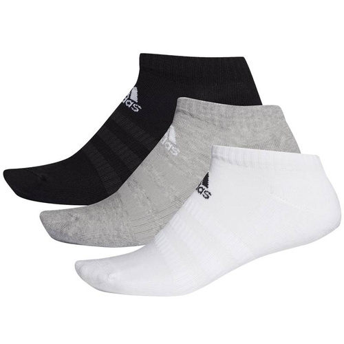 Adidas Cushioned Low-Cut Foot Socks 3 Pairs DZ9383