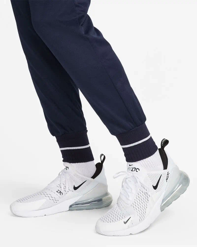 Spodnie męskie Nike Strike Jogging Pants granatowe