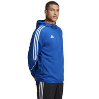 Kurtka adidas TIRO 23 wiatrówka Windbreaker niebieska