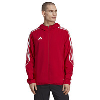 Kurtka adidas TIRO 23 wiatrówka Windbreaker czerwona