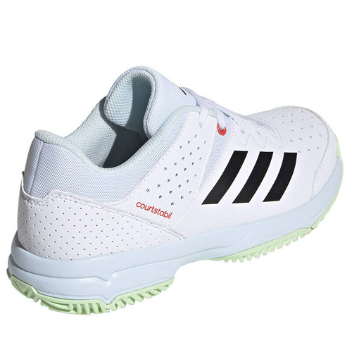 Buty adidas Court Stabil Junior białe