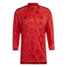 Bluza Bramkarska adidas Condivo 22 czerwona