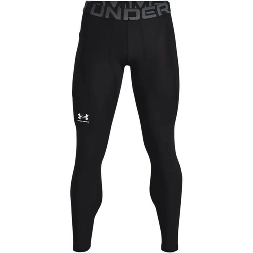 Spodnie Termoaktywne Under Armour HeatGear Legginsy 1361586-001