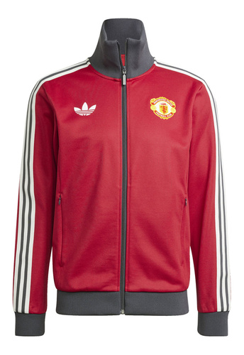 Bluza adidas Manchester United Originals Beckenbauer Track IY0055