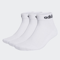 Adidas Performance Light 3 Pair Training Socks HT3445