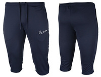 Spodnie Męskie Nike Academy 3/4 granatowe DR1365-451